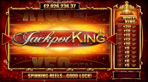 jackpot king sky vegas odds